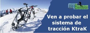 alquilar bici nieve ktrak