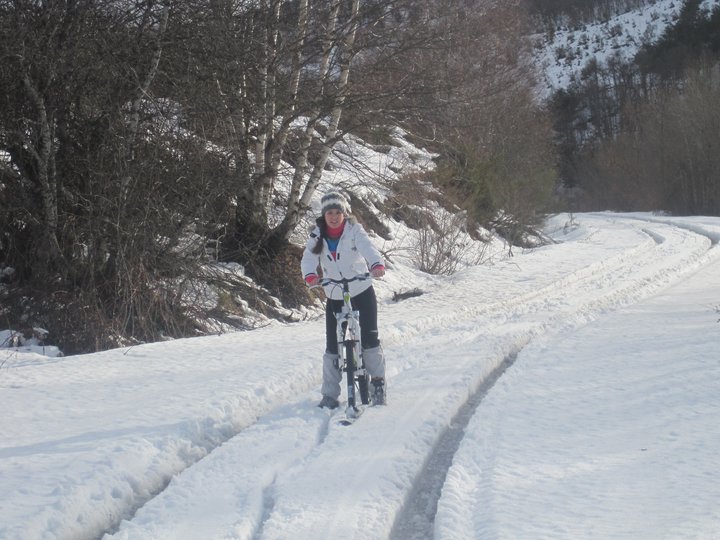 Rutas turísticas en bicicleta de montaña por las cuencas mineras