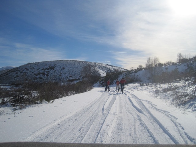 Rutas turísticas en bicicleta de montaña por las cuencas mineras