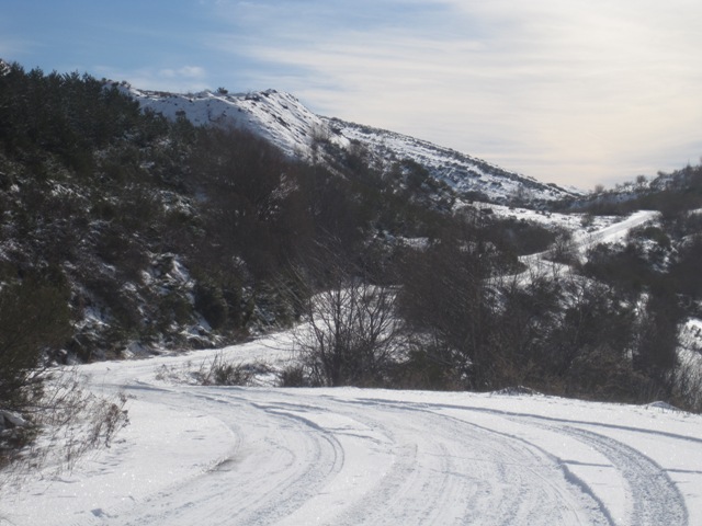 Rutas turísticas en bicicleta de montaña por las cuencas mineras castilla y león