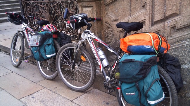 renta de bicicletas para el camino de santiago desde leon molinaseca