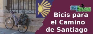 Alquiler de Bicis para el camino de santiago