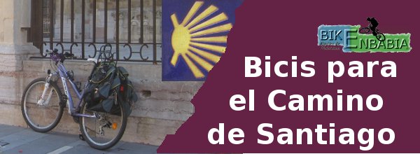 Alquiler de Bicicletas para el Camino de Santiago