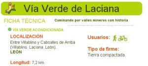 Via verde laciana via verde laciana