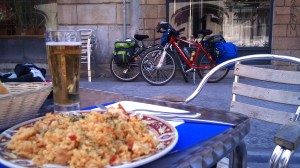 Camino de Santiago en Mayo