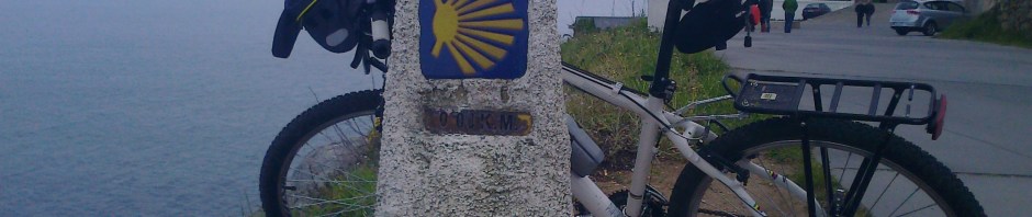 Bicicleta Fisterra Muxia