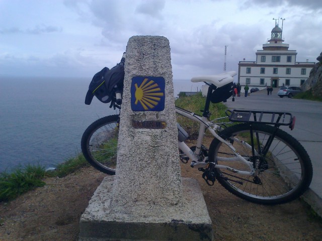 Bicicleta Finisterre Bicicleta Fisterra Muxia