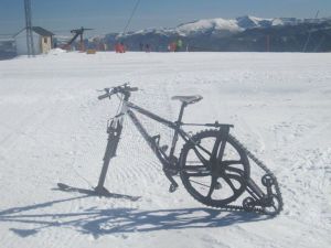 KtraK en Leitariegos