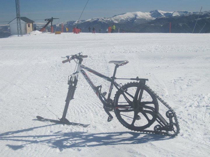 KtraK en Leitariegos