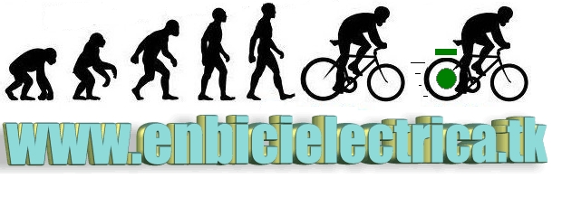 Logo en bici electrica.tk