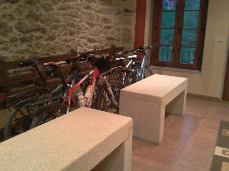 Albergue finisterre en bicicletas