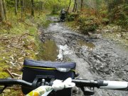 camino barro santiago de compostela