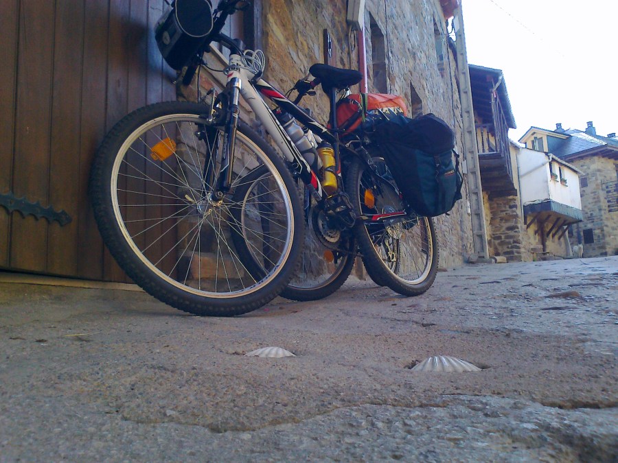 Alquiler de bicicletas con alforjas