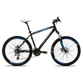 Orbea Dakar cicloturismo