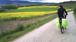 Rent a bike for saint james way