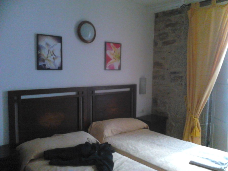 alojamiento en santiago de compostela para peregrinos - Casa felisa
