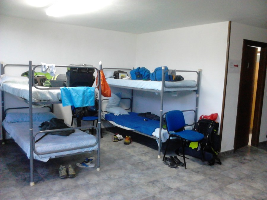 Albergue de Tapia de Casariego