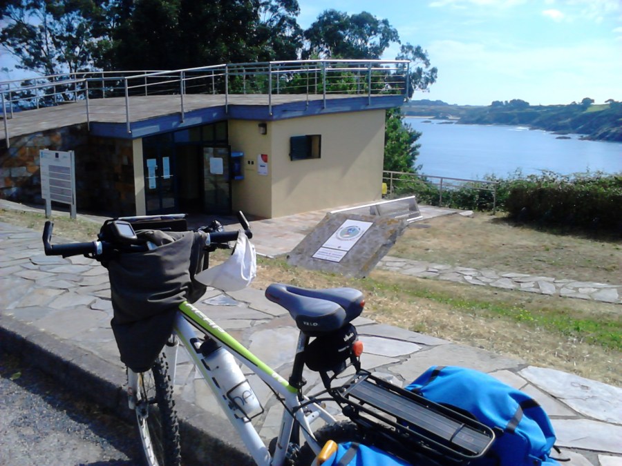 albergue de peregrinos de ribadeo