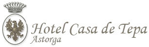 Hotel Casa de Tepa en Astorga, pasando por el Camino de Santiago - Alquiler de bicicletas