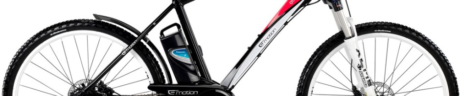 Bicicletta elettrica per il Cammino di Santiago