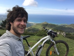 Daniel tirado bicicleta electrica moustache samedi