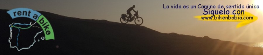 Alquiler de bicicletas Camino de Santiago