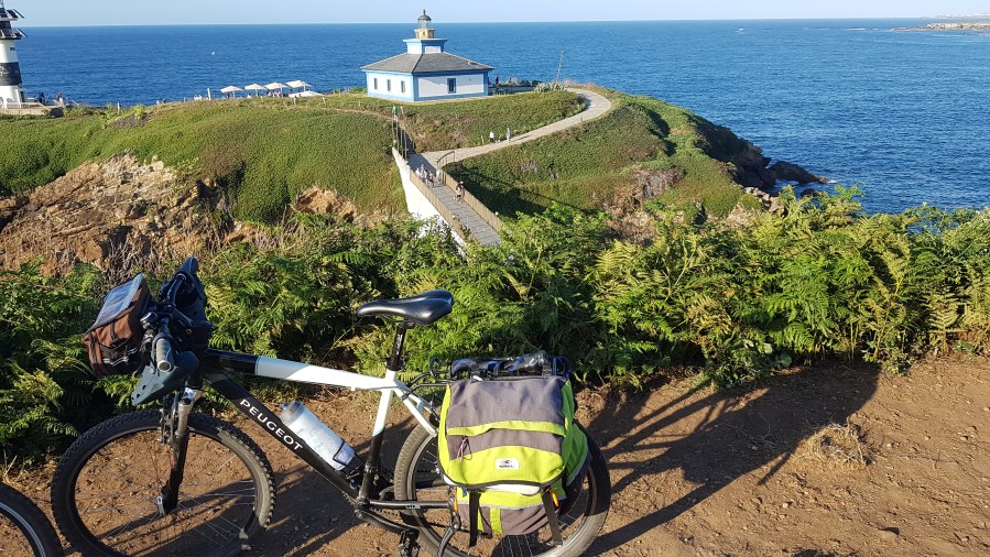 Ribadeo camino de santiago